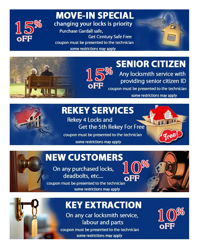 Advantage Locksmith Store Waterbury, CT 203-433-3675 - coupon