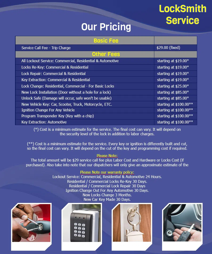 Advantage Locksmith Store Waterbury, CT 203-433-3675